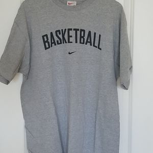 Nike basketball tee